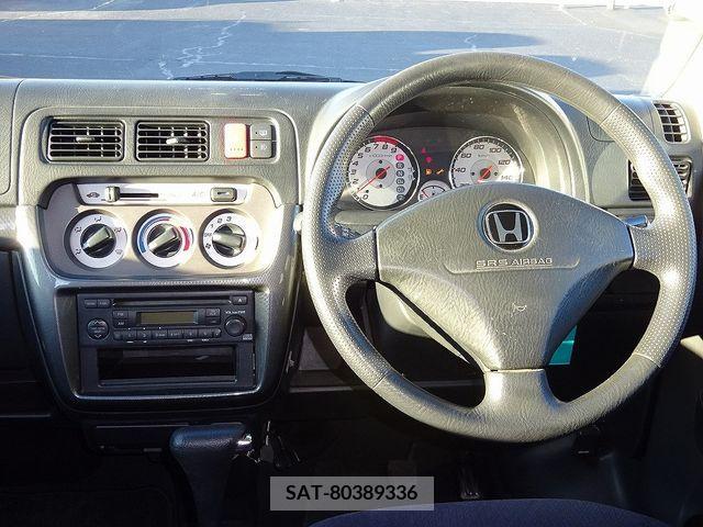 Honda VAMOS 2010-08 203349-13