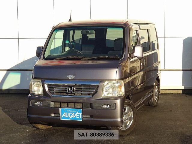 Honda VAMOS 2010-08 203349-0