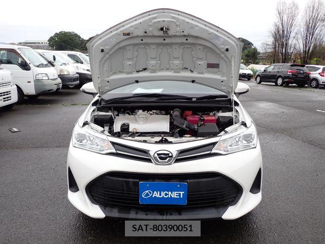 Toyota COROLLA AXIO 2019-03 224990-12