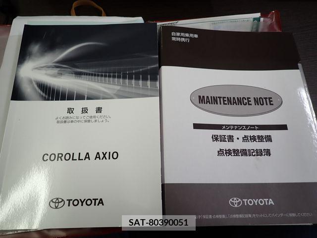 Toyota COROLLA AXIO 2019-03 224990-18