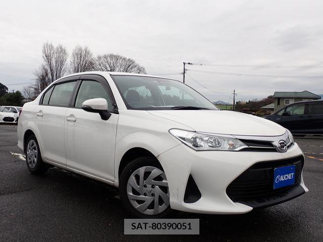 Toyota COROLLA AXIO 2019-03 224990-0