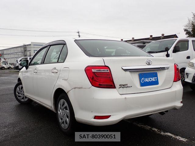 Toyota COROLLA AXIO 2019-03 224990-2