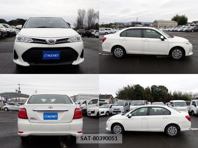 Toyota COROLLA AXIO 2019-03 224990-3