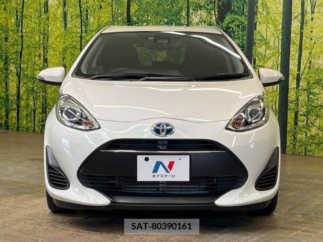 Toyota AQUA 2017-12 260177-14