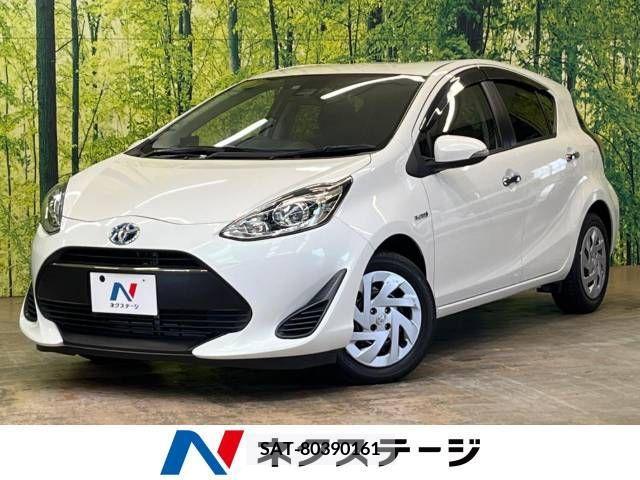 Toyota AQUA 2017-12 260177-0