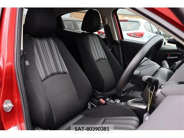 Mazda MAZDA2 2021-03 373816-22