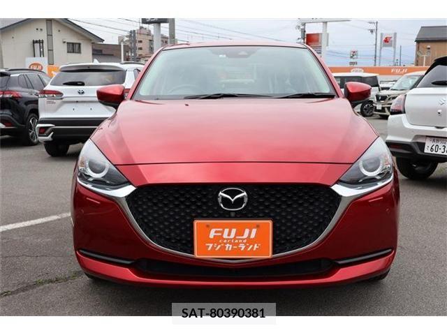 Mazda MAZDA2 2021-03 373816-29