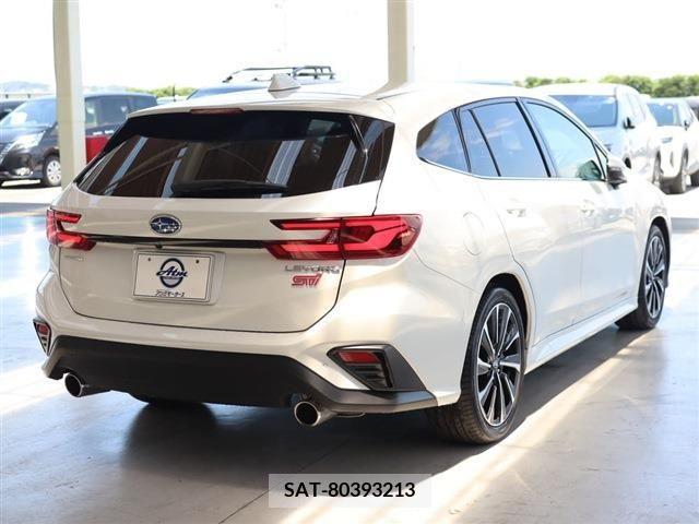 Subaru LEVORG 2023-09 384244-7