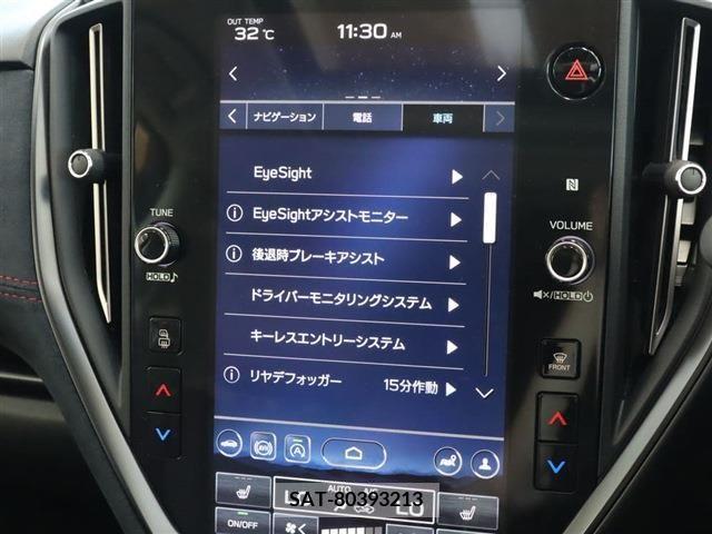 Subaru LEVORG 2023-09 384244-3