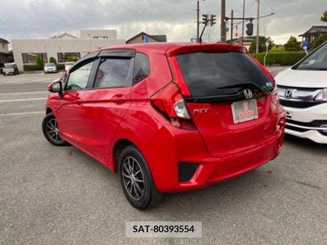 Honda FIT 2015-07 254911-2