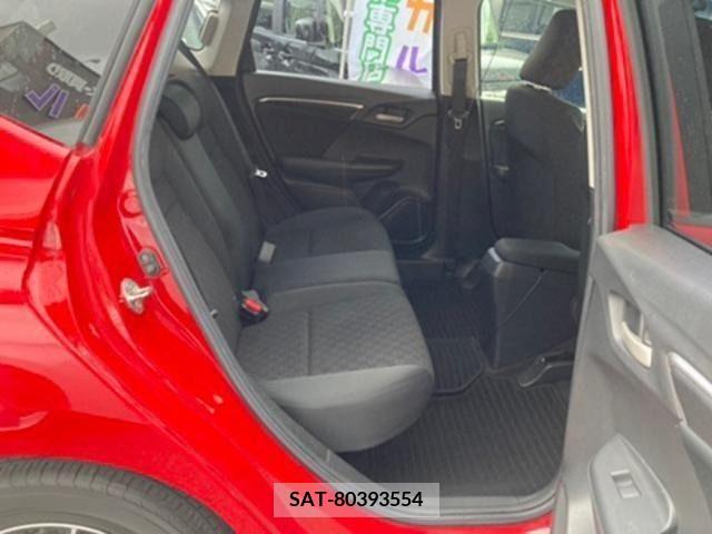 Honda FIT 2015-07 254911-12