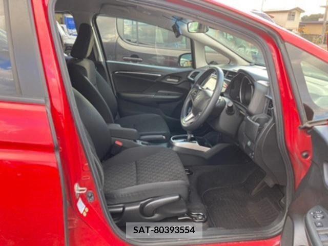Honda FIT 2015-07 254911-11