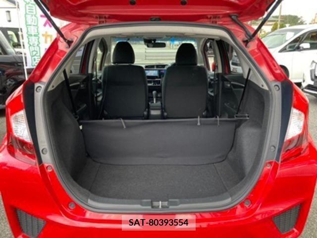 Honda FIT 2015-07 254911-15