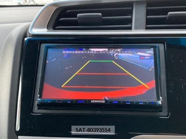 Honda FIT 2015-07 254911-8