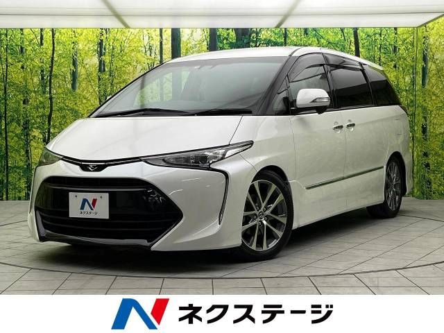 Toyota ESTIMA 2017-08 192704-0
