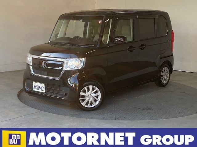 Honda N BOX 2019-12 18607-0