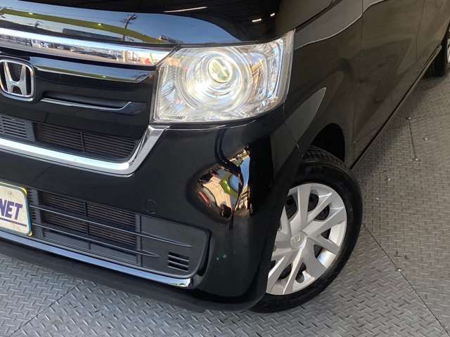 Honda N BOX 2019-12 18607-5
