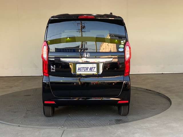 Honda N BOX 2019-12 18607-11