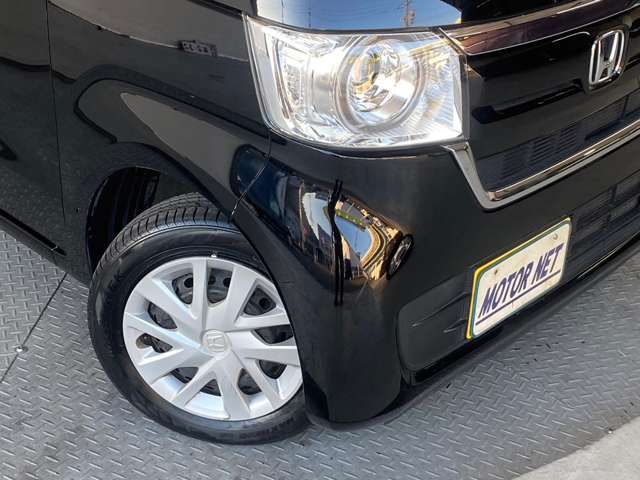 Honda N BOX 2019-12 18607-8