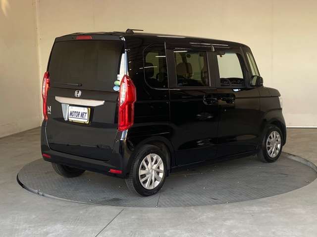 Honda N BOX 2019-12 18607-10