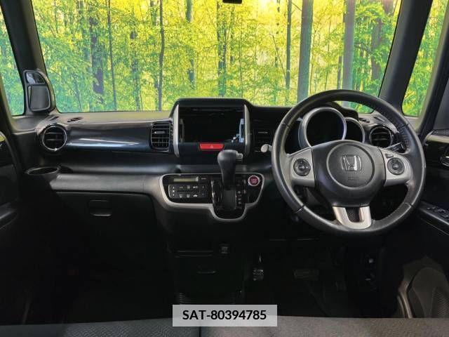 Honda N BOX CUSTOM 2013-05 380641-1