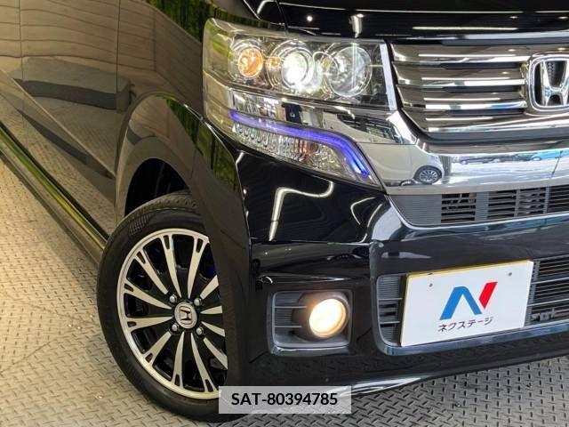 Honda N BOX CUSTOM 2013-05 380641-12