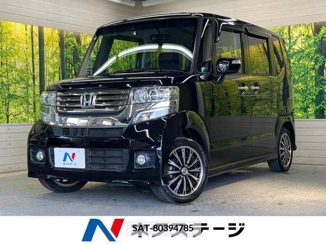 Honda N BOX CUSTOM 2013-05 380641-0