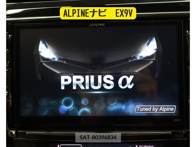 Toyota PRIUS ALPHA 2016-07 322209-21