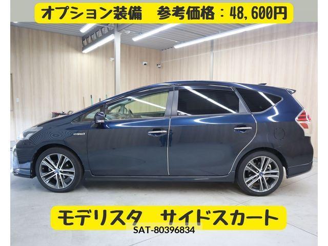 Toyota PRIUS ALPHA 2016-07 322209-15