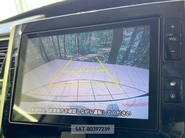 Daihatsu TANTO CUSTOM 2015-11 287216-3
