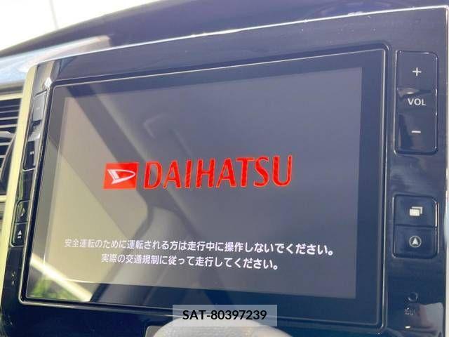 Daihatsu TANTO CUSTOM 2015-11 287216-2