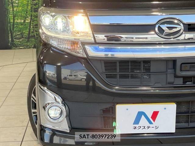 Daihatsu TANTO CUSTOM 2015-11 287216-12