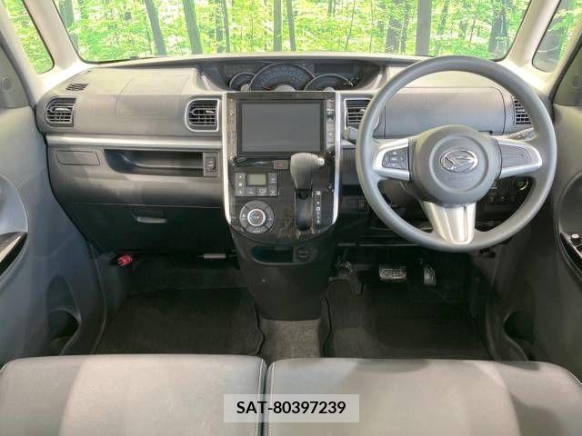 Daihatsu TANTO CUSTOM 2015-11 287216-1