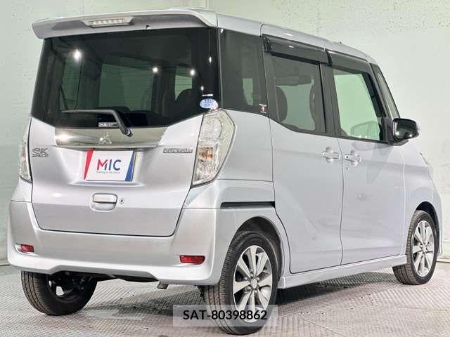 Mitsubishi EK SPACE 2014-04 268022-8