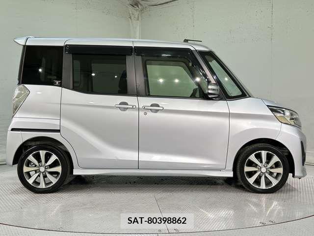 Mitsubishi EK SPACE 2014-04 268022-7