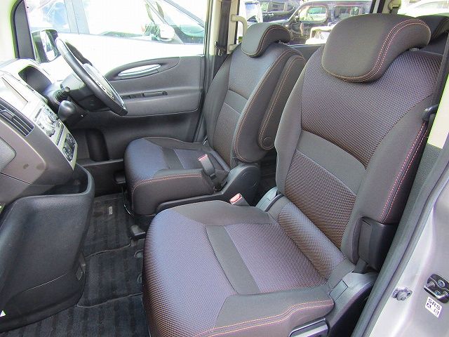 Nissan SERENA 2007-03 192441-12