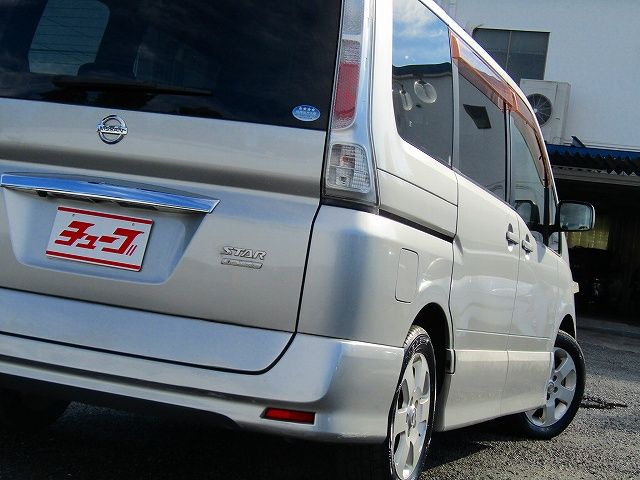 Nissan SERENA 2007-03 192441-26