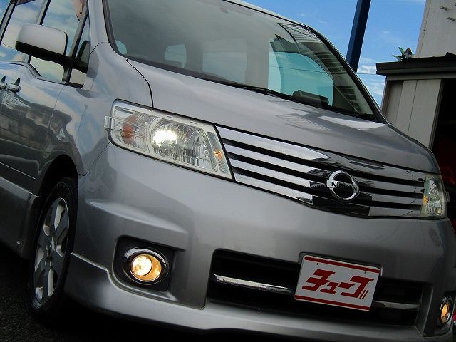 Nissan SERENA 2007-03 192441-25