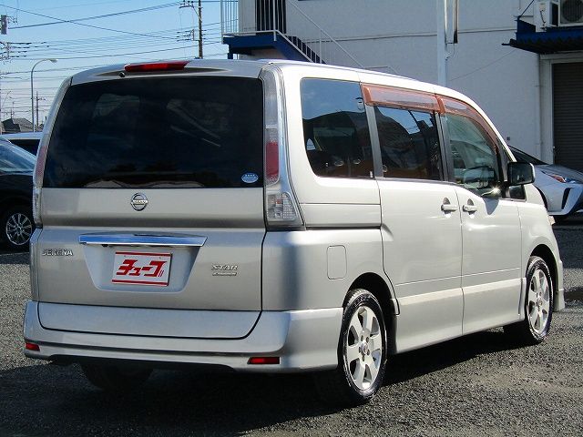 Nissan SERENA 2007-03 192441-2
