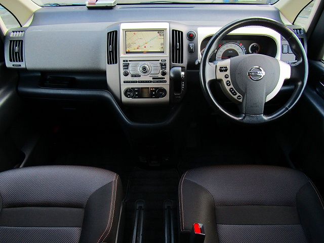 Nissan SERENA 2007-03 192441-1