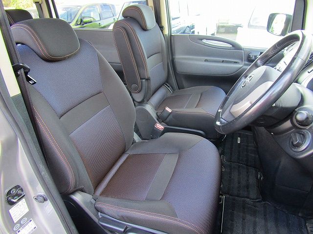 Nissan SERENA 2007-03 192441-3