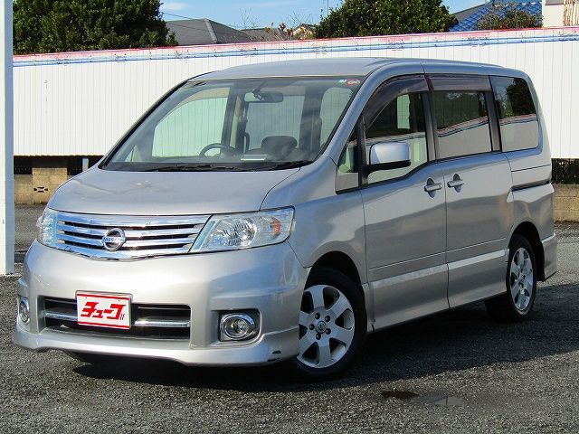 Nissan SERENA 2007-03 192441-0