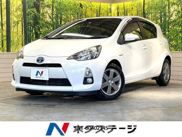 Toyota AQUA 2012-02 356229-0