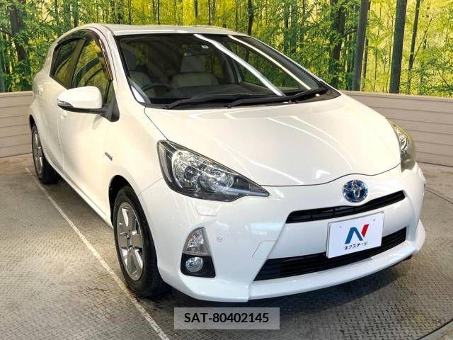 Toyota AQUA 2012-02 356229-16