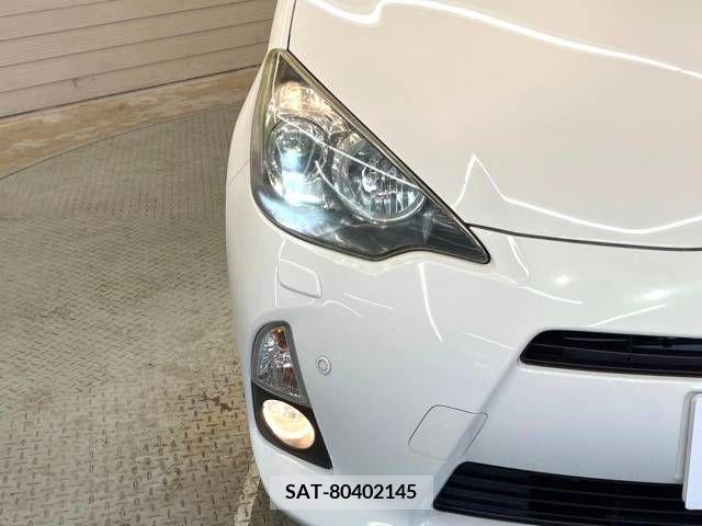 Toyota AQUA 2012-02 356229-12