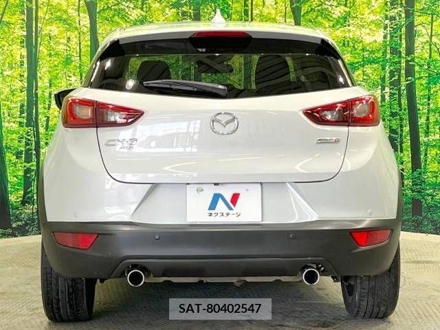 Mazda CX-3 2017-04 227820-15