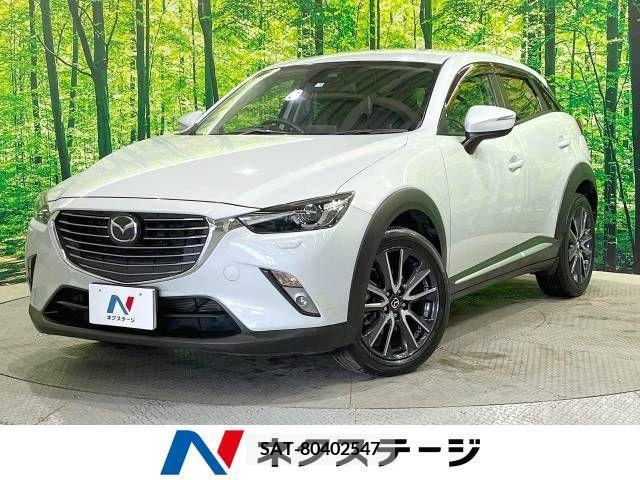 Mazda CX-3 2017-04 227820-0