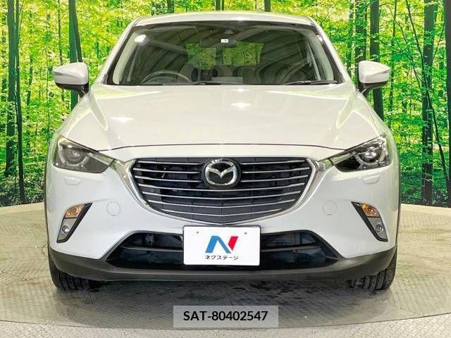 Mazda CX-3 2017-04 227820-14