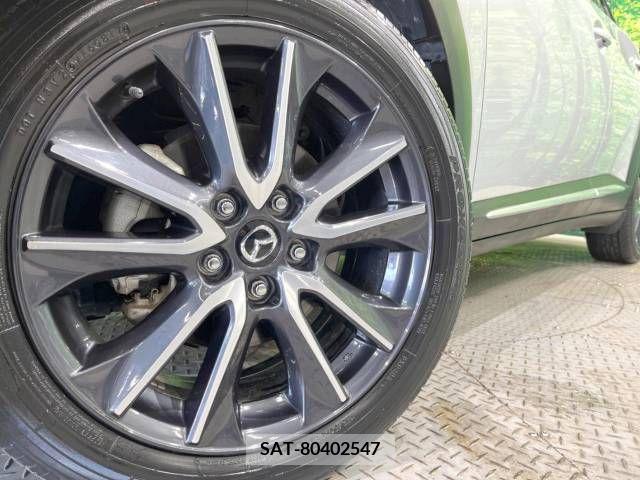 Mazda CX-3 2017-04 227820-13