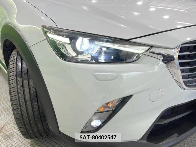 Mazda CX-3 2017-04 227820-12